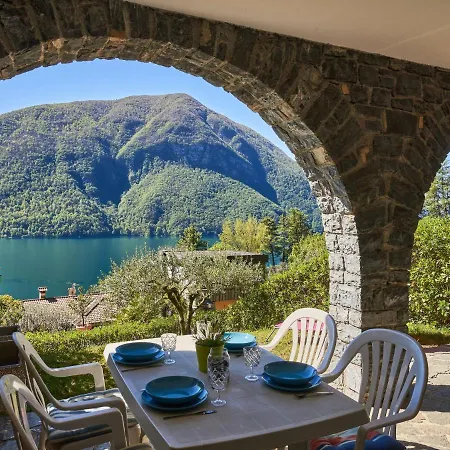 Poggio Degli Ulivi By Interhome Apartment Valsolda
