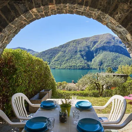 Poggio Degli Ulivi By Interhome Valsolda