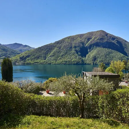 Poggio Degli Ulivi By Interhome * Valsolda